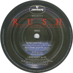 Rush / Moving Pictures (LP)