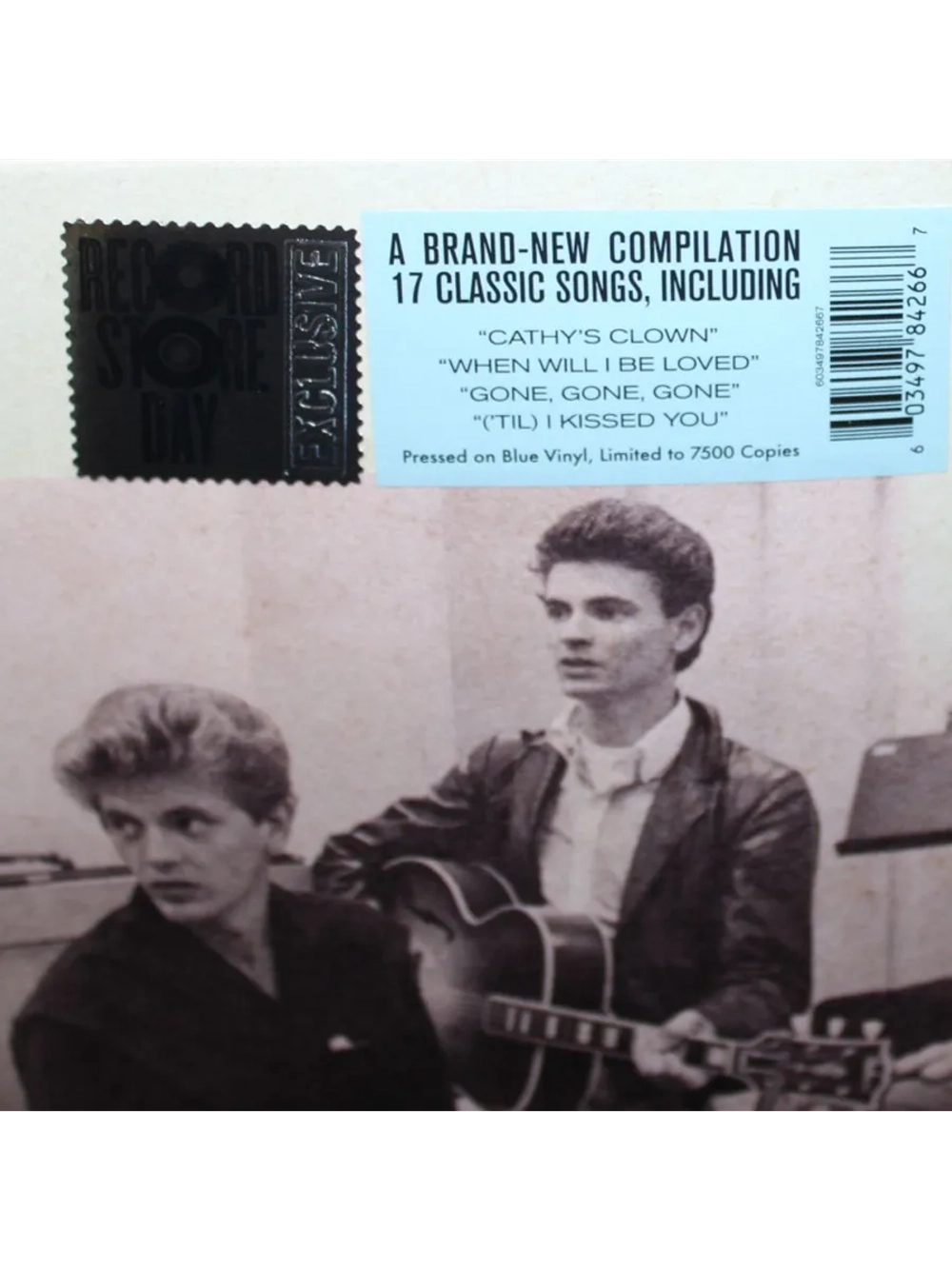 The Everly Brothers — Hey Doll Baby