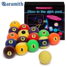 Набор аксессуаров Aramith Glow in the Dark Home Kit Pool  ø57,2мм