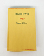 "Oliver Twist (Оливер Твист)". Charles Dickens