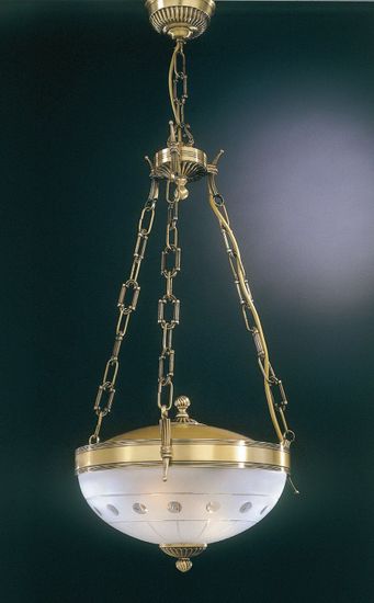 Подвесная люстра Reccagni Angelo L.650/2