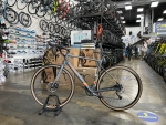 Велосипед Fuji 2024 GRAVEL  мод. JARI 2.5  A6-SL