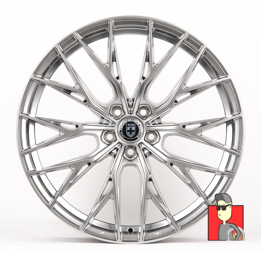 Комплект дисков HRE 20x8.5 et35 5x112