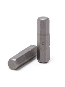 Бита 6-гранная H3х25мм,1/4''(20шт/уп) RockForce RF-1242503