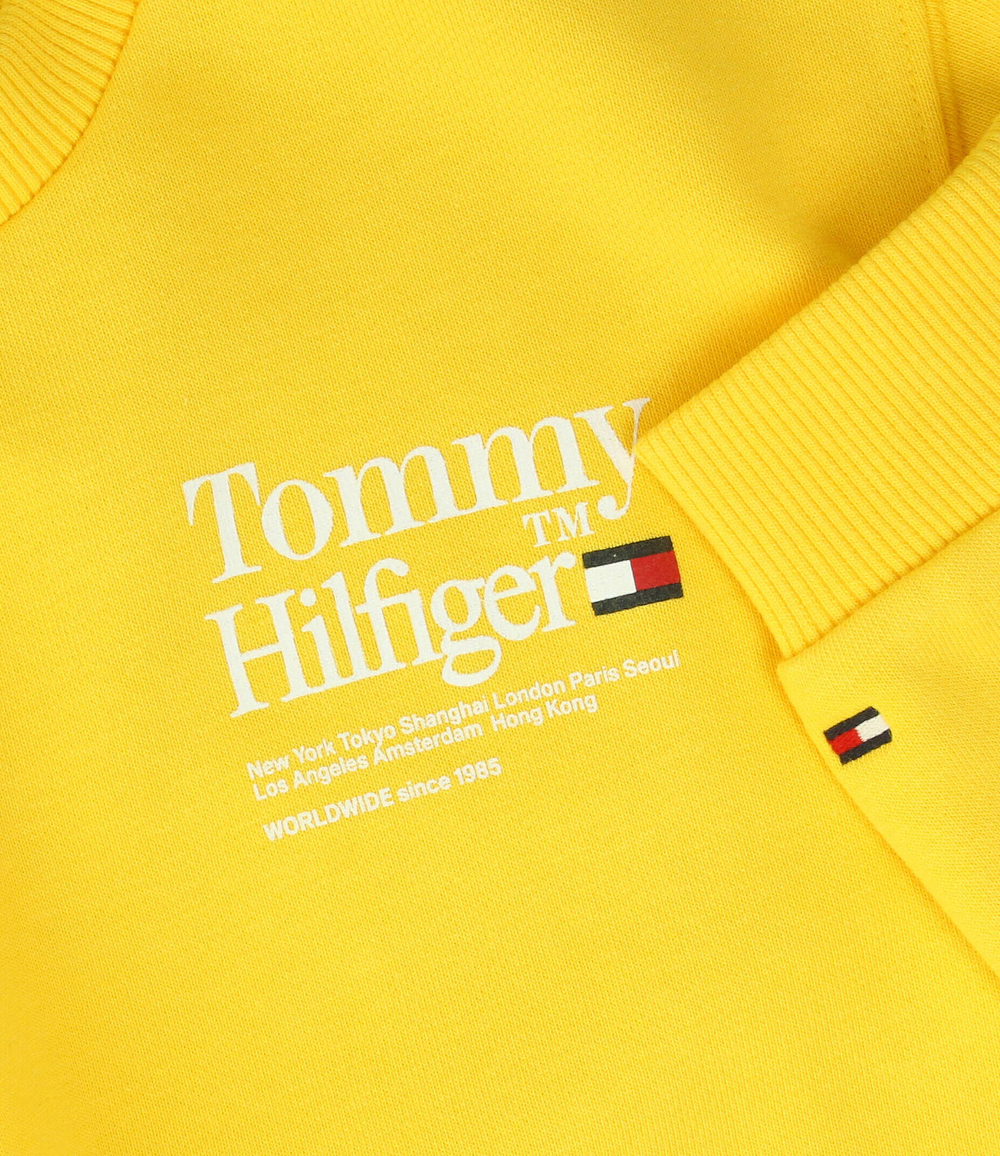 Худые Tommy Hilfiger - желтый(KB0KB08188)