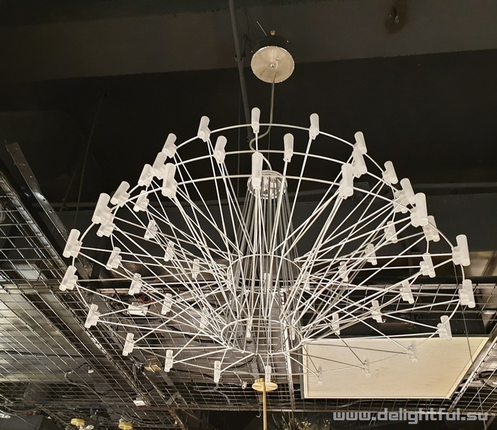 Люстра MOOOI COPPÉLIA SUSPENDED LAMP