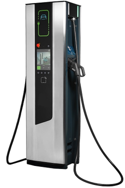 Зарядная станция Стрим Электро EC.A GBT+CCS2, 160