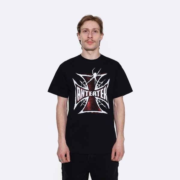 Футболка Anteater Tee 391 Spider (black) артикул: - купить в магазине Дайс