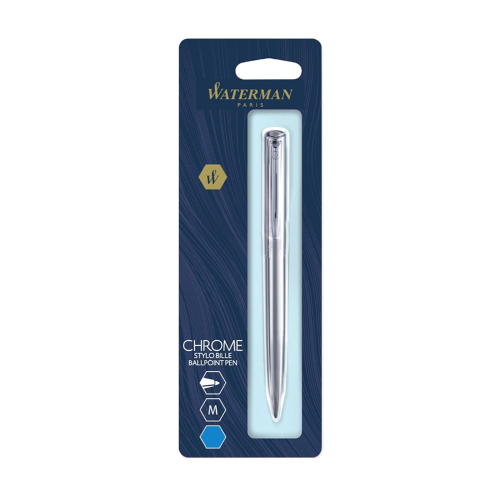 Ручка шариковая - Waterman Allure M
