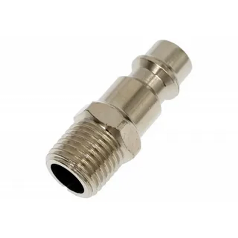 Б/С Папа*1/4" нар. AS-M/MT14 (сталь)