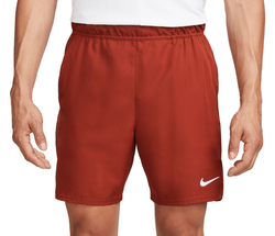 Мужские теннисные шорты Nike Court Dri-Fit Victory Short 7in - rugged orange/white