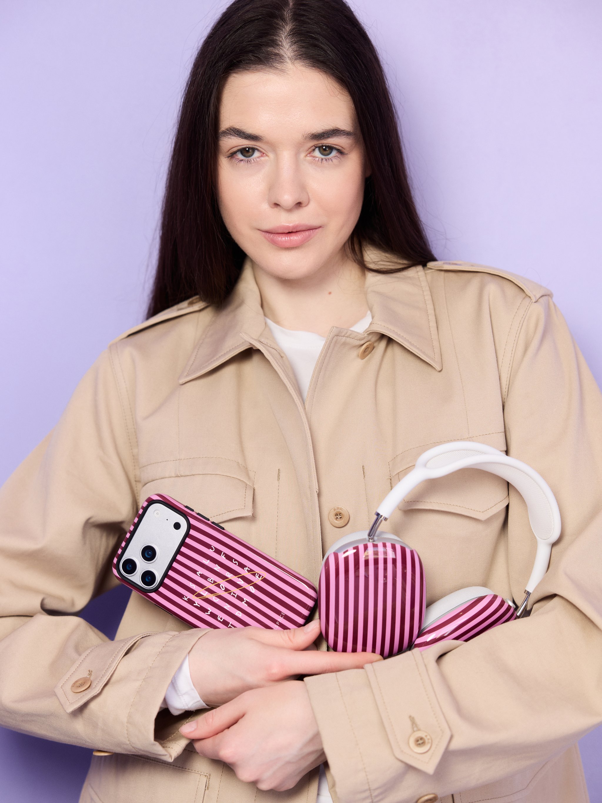 Кейс BETWEEN LETTERS для AirPods Max