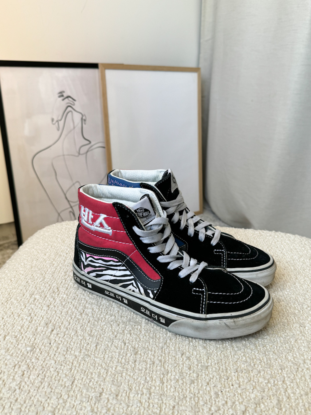 Кеды Vans, 38