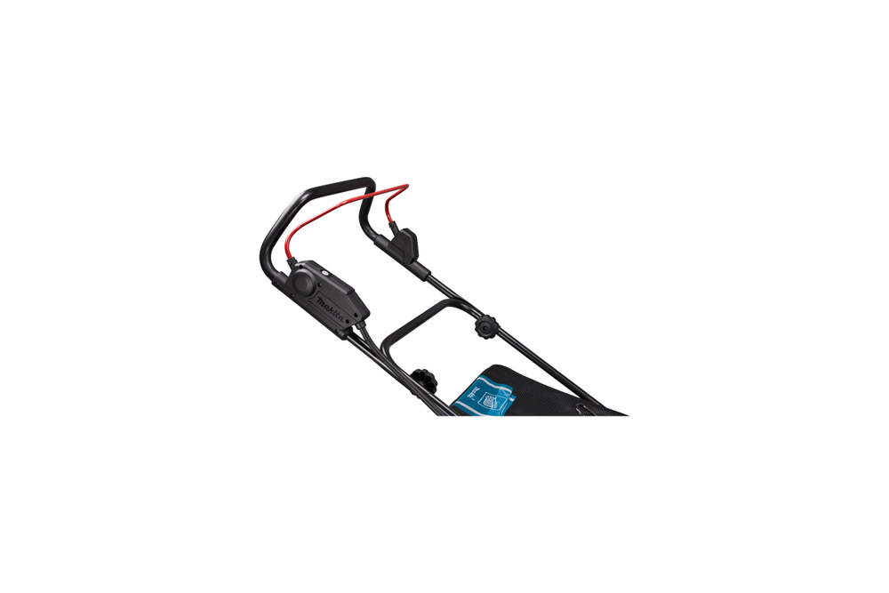 Аккумуляторная газонокосилка Makita LXT 2x18 В, 53 см, 70 л, без АКБ и ЗУ, DLM538Z
