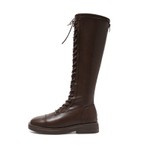 ZHR Knee high Boots 3.5CM Women"s