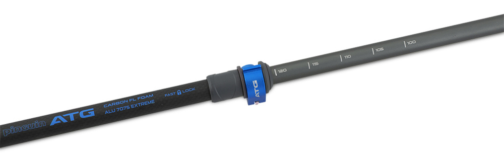 Треккинговые палки Pinguin Carbon FL Foam