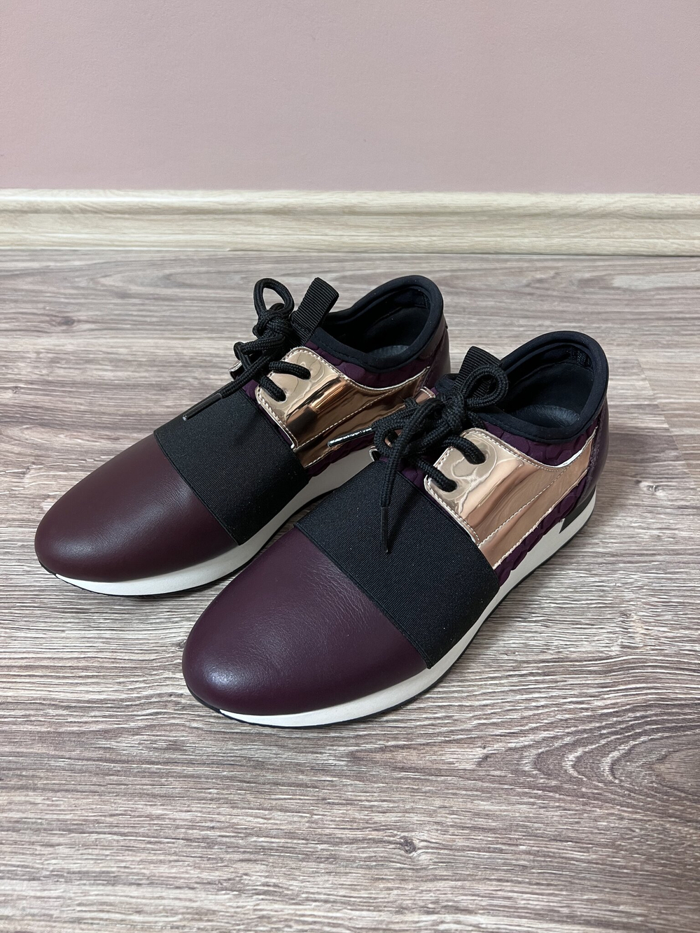 Кроссовки Pollini