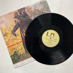 Винтажная виниловая пластинка LP Randy Weston Little Niles (Japan 1981) (No Obi)