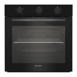 Электрический духовой шкаф Indesit IBFTE 2430 BL