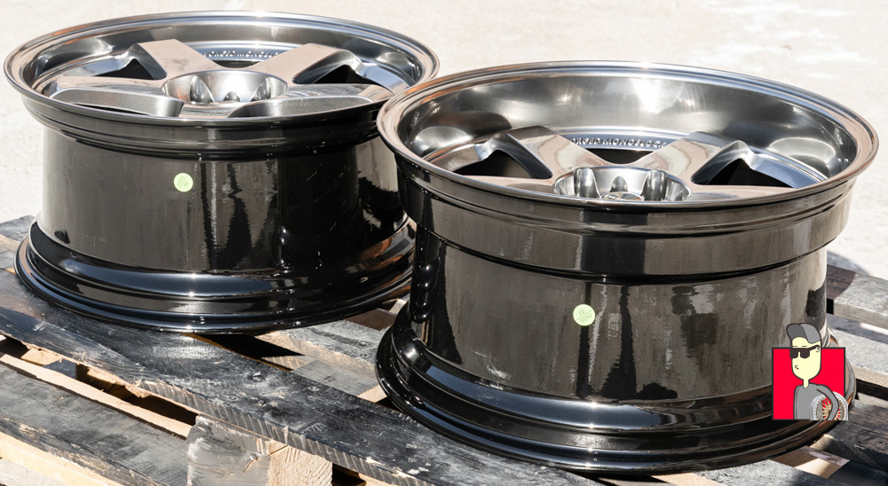 Комплект дисков Nismo LM 18x8.5/9.5 et25/12 5x114.3