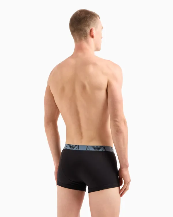 Трусы 3шт/упак мужские EMPORIO ARMANI