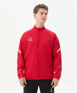 Олимпийка JÖGEL CAMP 2 Track Jacket, красный