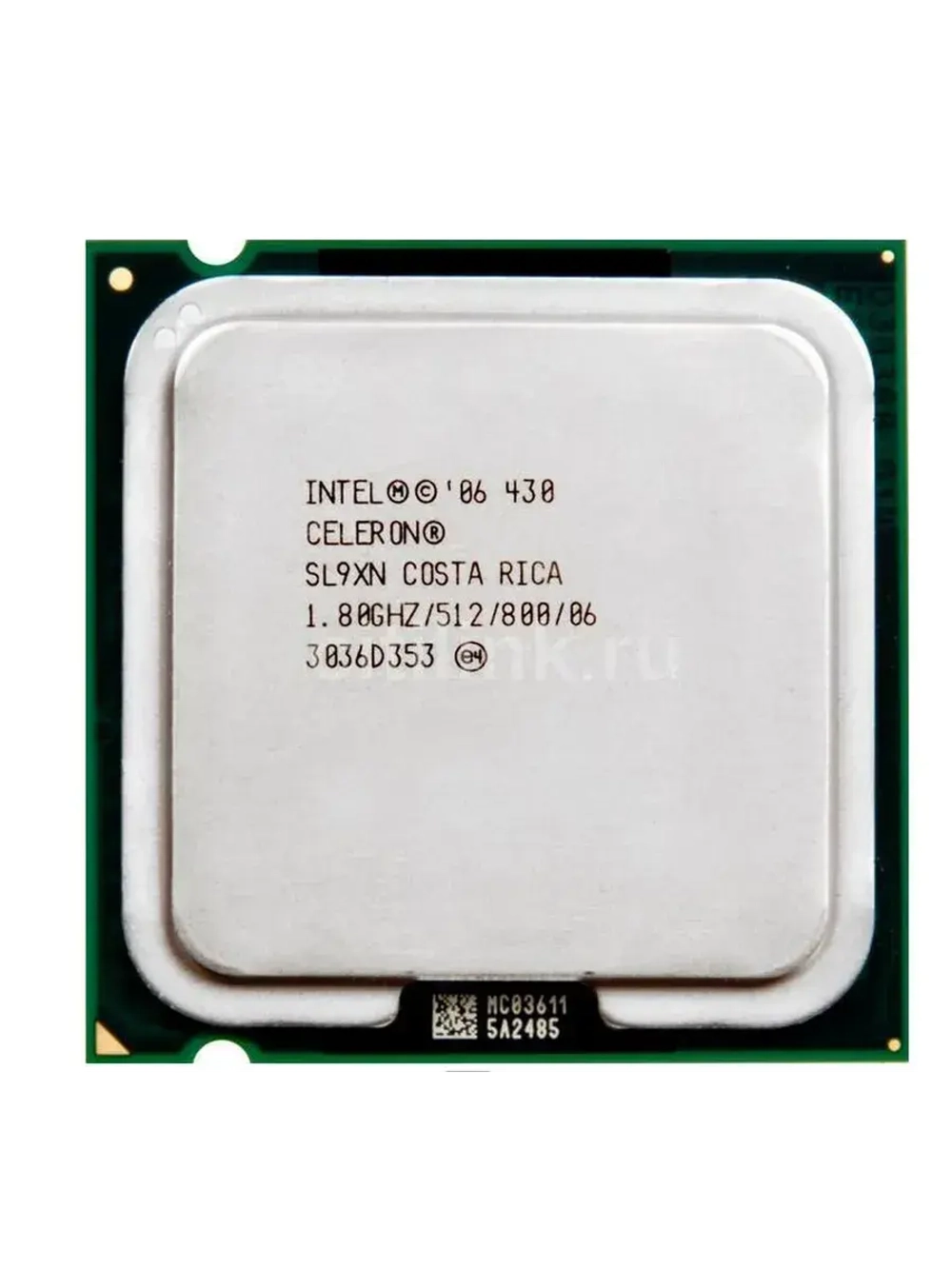 Процессор Celeron 430 HH80557RG033512 OEM