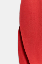 БРЮКИ С РАЗРЕЗАМИ — ZW COLLECTION — ZARA