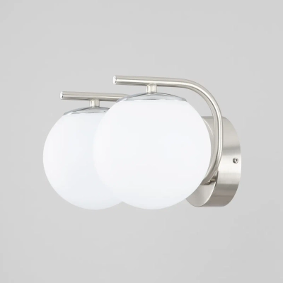 Citilux Адам Смарт CL228B321 LED Бра Матовый Хром