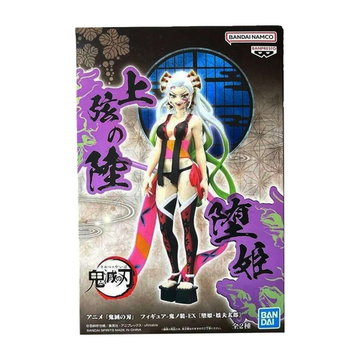 Фигурка аниме Клинок рассекающий демонов Demon Slayer Даки Daki 15см