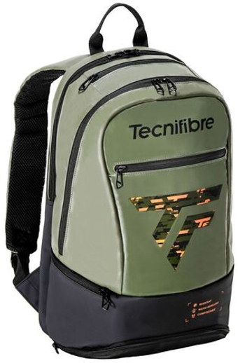 Рюкзак теннисный Tecnifibre Tour Endurance - зеленый