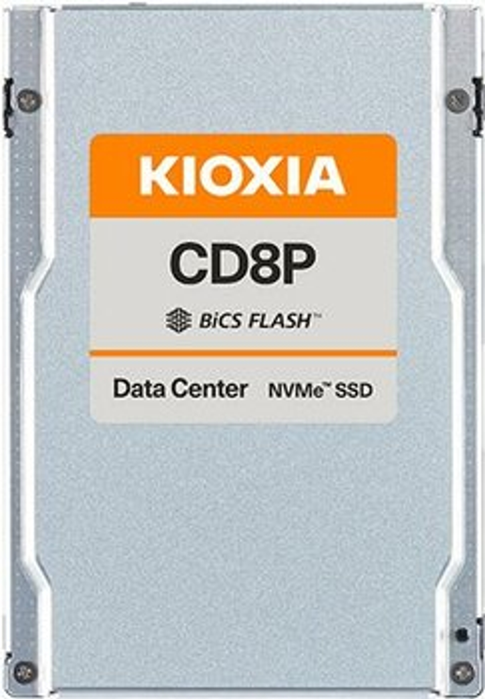 SSD KIOXIA CD8P-R, 3, 84 ТБ, NVMe, PCIe 5.0, 2.5", KCD8XPUG3T84