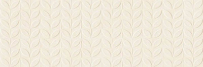 Настенная плитка Vida Struttura Foglia 3D Beige Rett (RA6L)