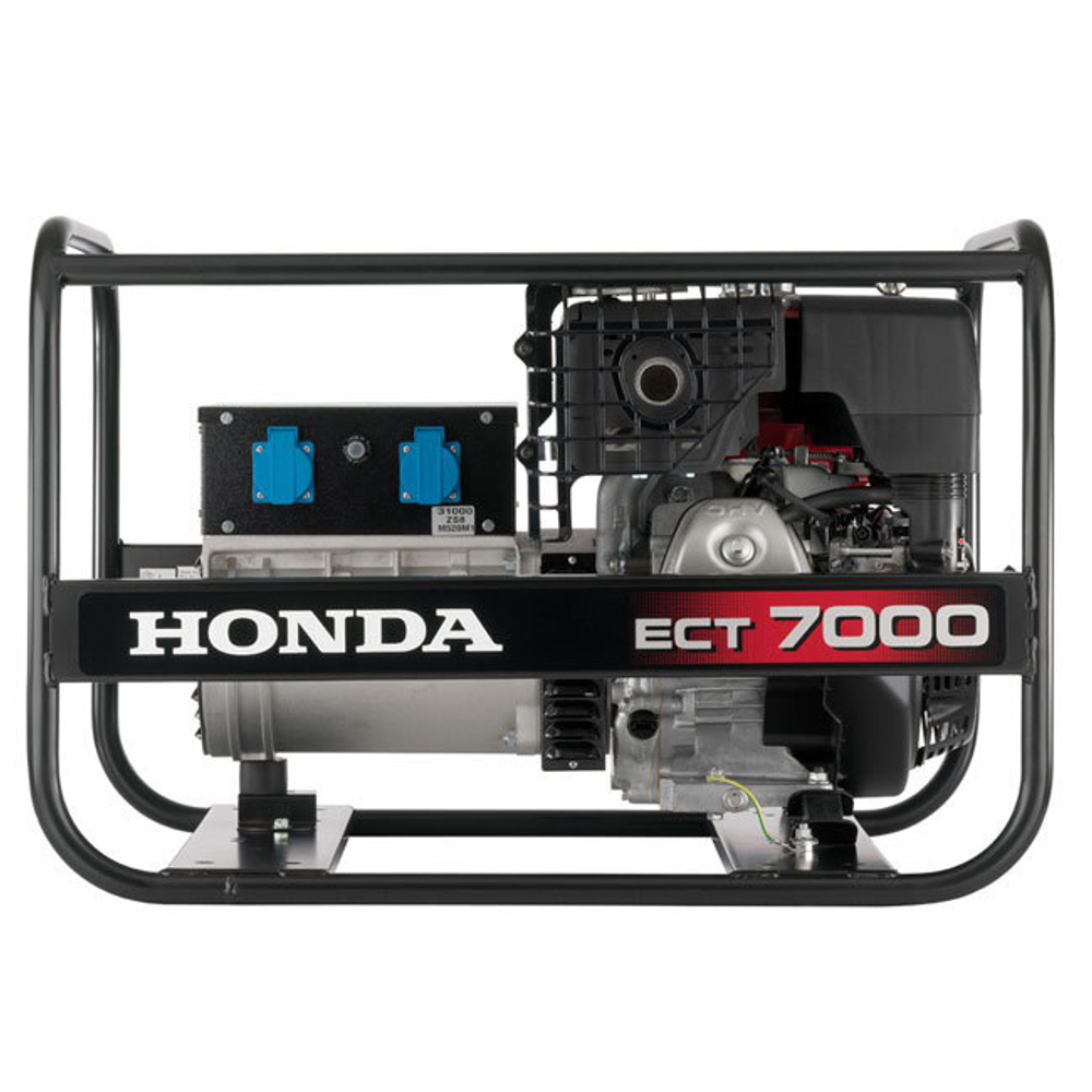 Генератор Honda ECT7000