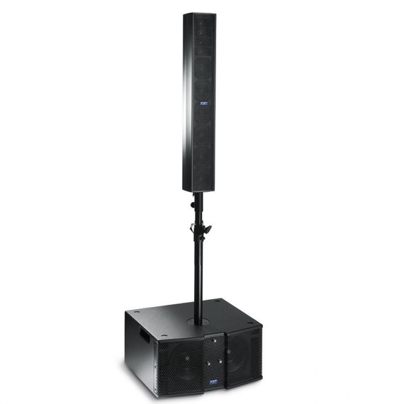 FBT Vertus CLA604A - активный модуль, 500Вт, динамик 6 по 4 дюймов