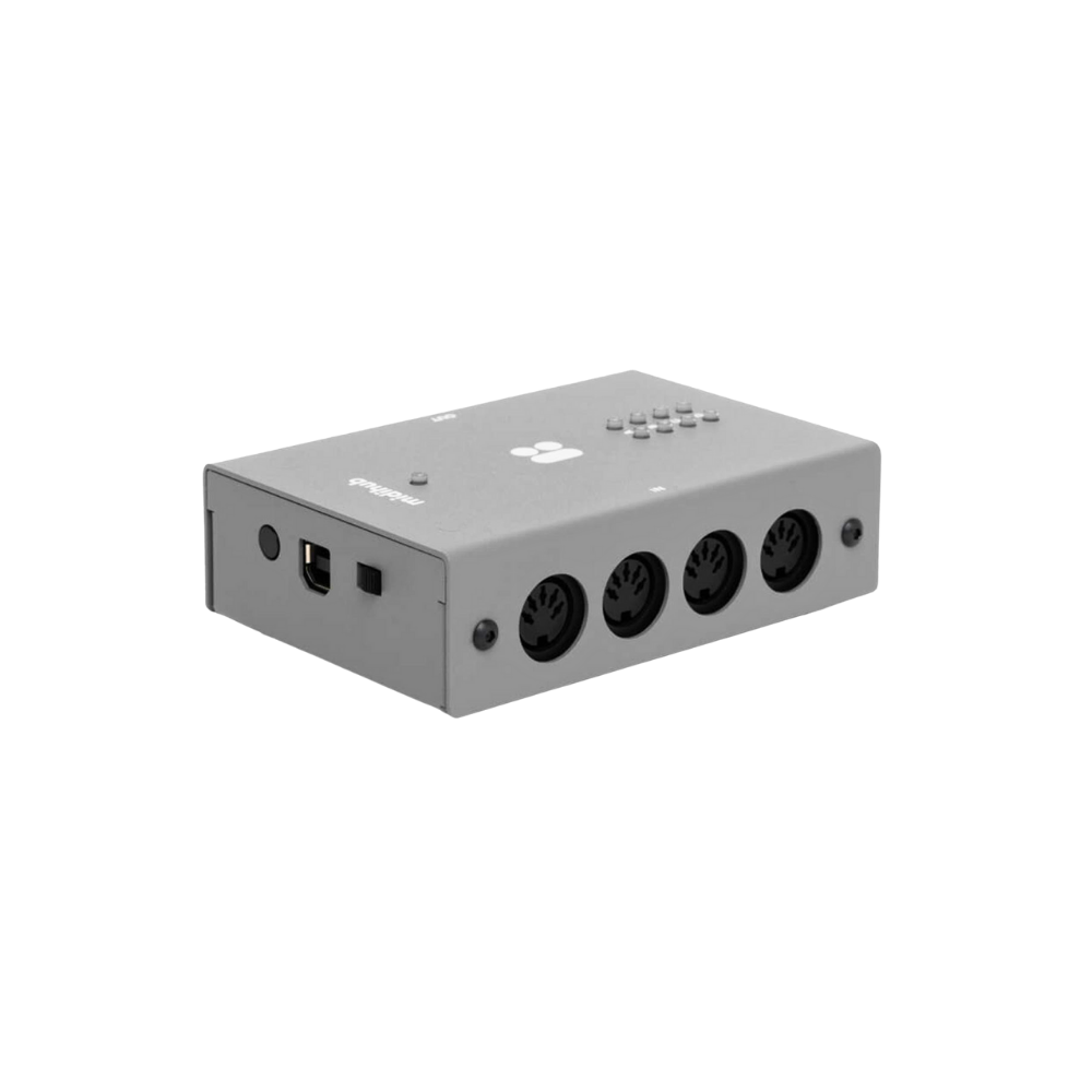 Blokas Midihub