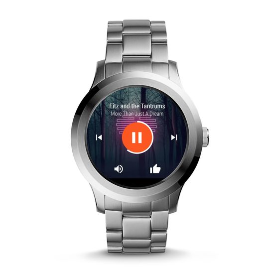Умные часы Fossil Q Founder 2 поколение FTW2116P