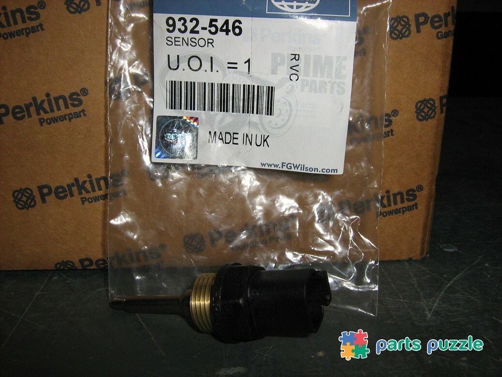 Датчик температуры / TEMPERATURE SENSOR АРТ: 932-546 Датчик температуры / TEMPERATURE SENSOR АРТ: 932-546