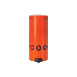 Мусорный бак с педалью newIcon 30л Brabantia Patrice