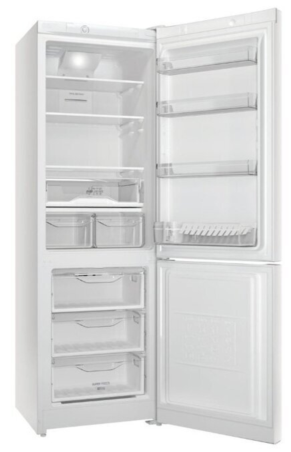 Indesit ITF 018 W