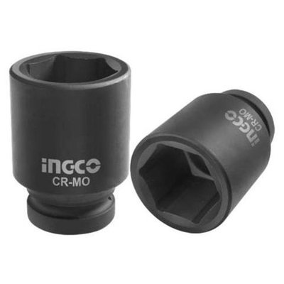 Головка торцевая ударная 1", 46мм INGCO HHIS0146L INDUSTRIAL
