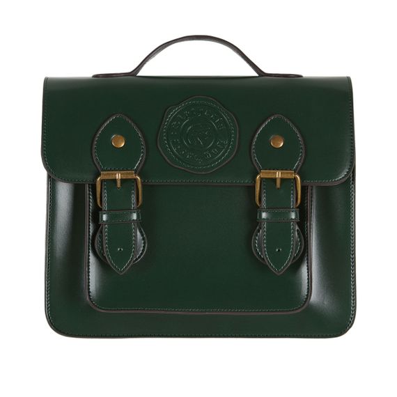 Çanta \ Bag \ Сумка Harry Potter vintage bag green Slytherin