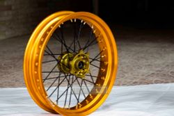 17 inches rim Wheel Conversion Kit Honda CRF250L, Rally250, CRF250M 2012-2020. (non ABS)