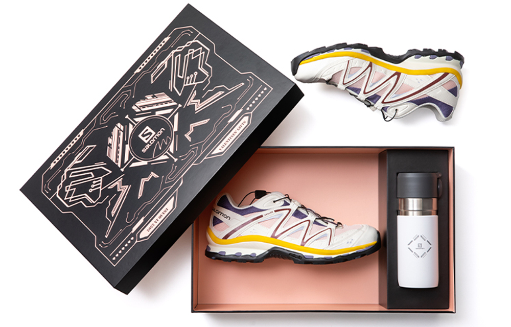SALOMON XT Quest Advanced Sports Cushioning Slip Resistant Abrasion Resistant