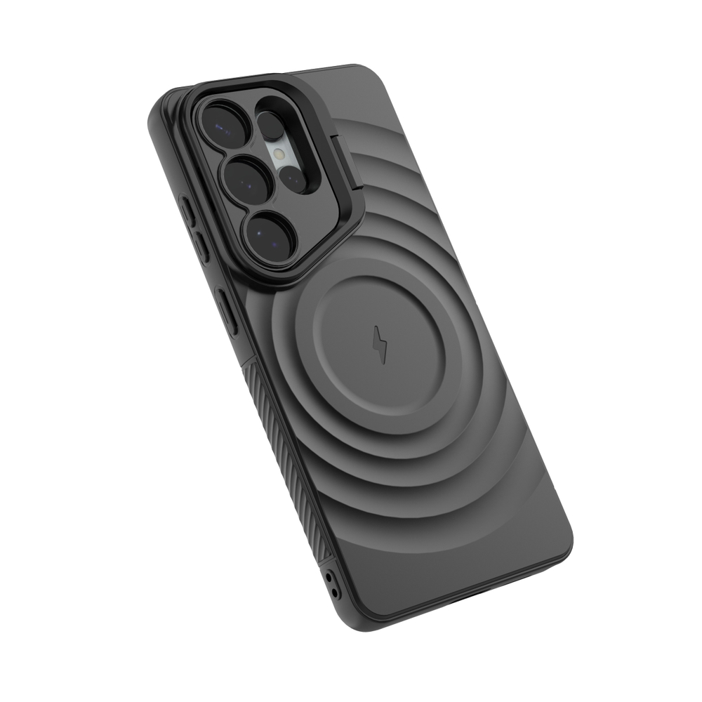Противоударный чехол Droplet Case для Samsung Galaxy S26 Ultra