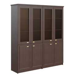 Шкаф высокий 2-х секционный комбинированный RHC 180.2  1808х466х2023 RAUT