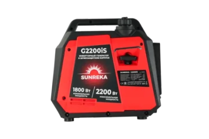 Генератор SUNREKA G2200iS