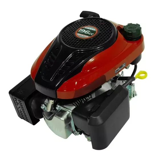 Двигатель "LONCIN" LC1P70FC (5 л.с., вал 22,2 мм) (лодочная серия)