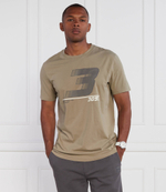 Футболка Tee3055 BOSS ORANGE - зеленый(50495700)