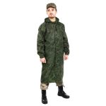 Плащ ветровлагозащитный, цв.КМФ Цифра р.50 (T-PL-VVZ-L-001) Helios (0)